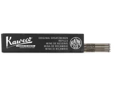 Kaweco Wkłady D1 do długopisów - - czarne, 1,2 mm, 5 szt. > Wkłady Do Długopisów