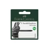 Faber-Castell Wkłady do gumki automatycznej - - 4 szt. > Akcesoria
