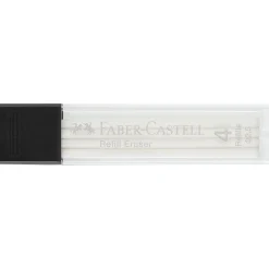 Faber-Castell Wkłady do gumki automatycznej - - 4 szt. > Akcesoria