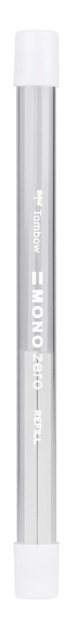 Tombow Wkłady do gumki MONO zero - - prostokątne, 2 szt.