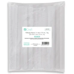 dpCraft Wkłady klejowe do pistoletu - - 11 mm x 20 cm, 50 szt. > Kleje I Taśmy Klejące