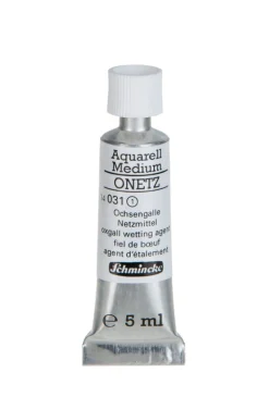 Schmincke Żółć wołowa Horadam Aquarell Medium - - 031, ONETZ, 5 ml