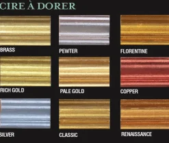 Lefranc & Bourgeois Wosk, pasta pozłotnicza - - Classic, 30 ml > Pozłotnictwo