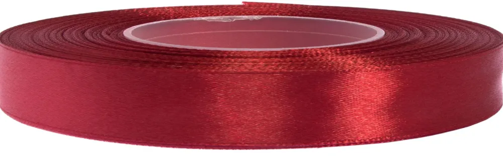Wstążka satynowa 12 mm 32 m 8056