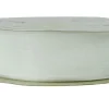 Wstążka szyfonowa 25 mm 32 m - 9002