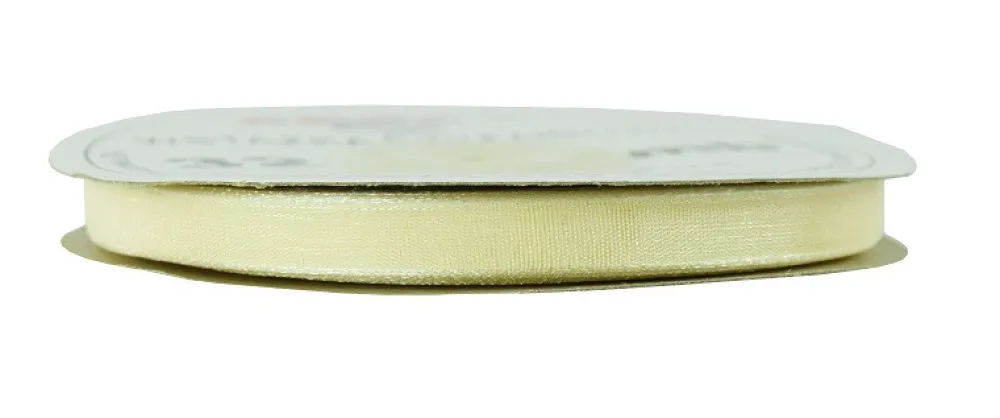 Wstążka szyfonowa 6 mm 32 m - 9004
