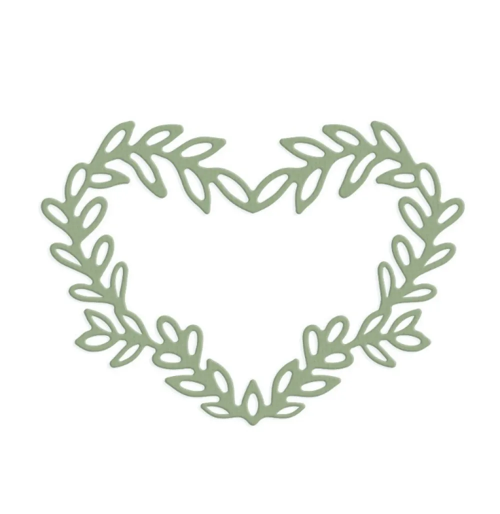 dpCraft Wykrojnik - - Boho Serce > Wykrojniki