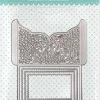 dpCraft Wykrojnik - - Składane zaproszenie, 12,1 x 14,4 cm