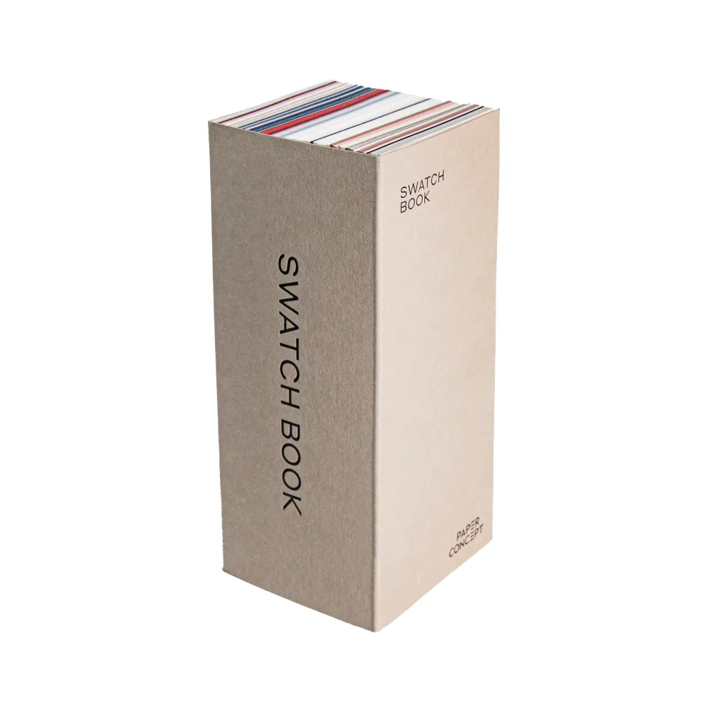 PaperConcept Wzornik papierów ozdobnych - > Wzorniki Papierów Ozdobnych