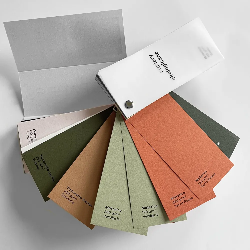 PaperConcept Wzornik papierów ozdobnych > Wzorniki Papierów Ozdobnych