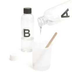 Rico Design Żywica dwuskładnikowa - - transparentna, 300 ml ><noscript><img width=