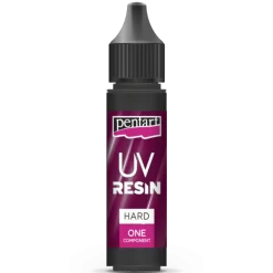Pentart Żywica epoksydowa UV Resin - - twarda, 20 ml