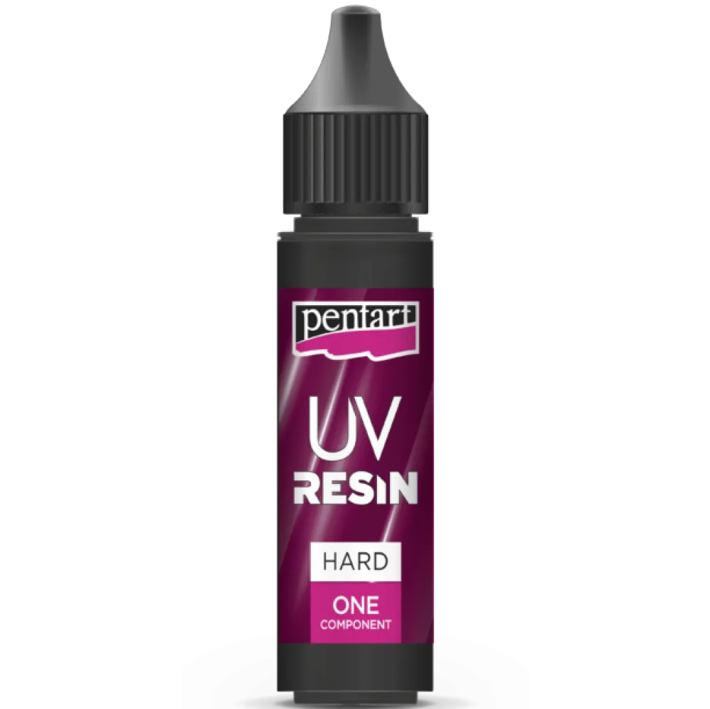 Pentart Żywica epoksydowa UV Resin - - twarda, 20 ml