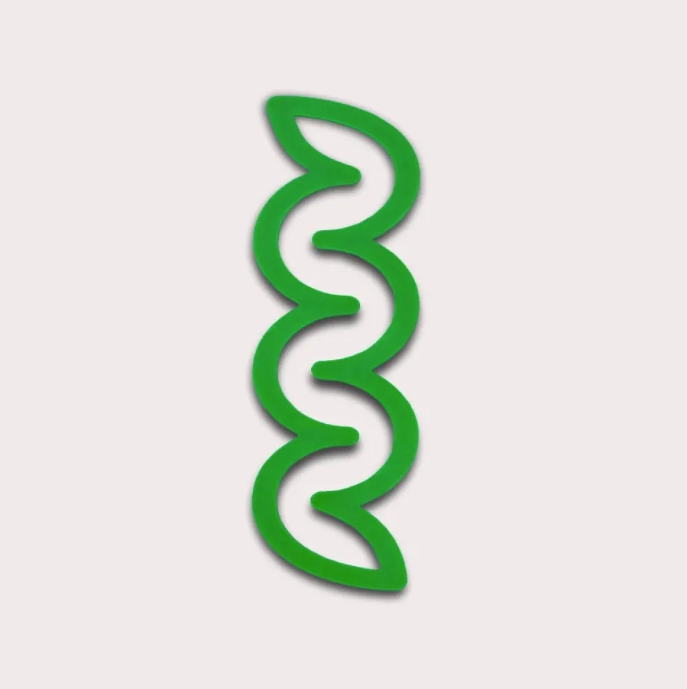 The Completist. Zakładka Helix 3D - - Emerald