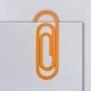 The Completist. Zakładka Paperclip 3D - - Bubblegum