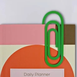 The Completist. Zakładka Paperclip 3D - - Multicolour