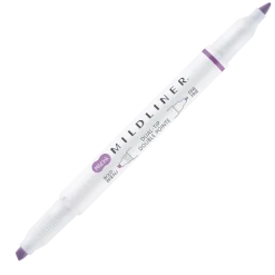 Zebra Zakreślacz dwustronny Mildliner - - Iris > Markery, Brushpeny I Pisaki