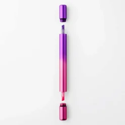Tom's Studio Zakreślacz dwustronny Ori - - Pink & Purple ><noscript><img width=