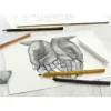 Faber-Castell Zestaw akcesoriów do szkicowania Goldfaber - - 8 szt. > Zestawy Do Rysunku