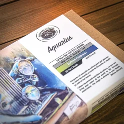 Roman Szmal Zestaw akwareli Aquarius w kostkach Mona Omrani - - 28 kolorów