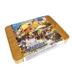 Roman Szmal Zestaw akwareli Aquarius w kostkach Krzysztof Ludwin - - 36 kolorów ><noscript><img width=
