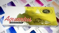 Roman Szmal Zestaw akwareli Aquarius w kostkach - - 5 kolorów ><noscript><img width=