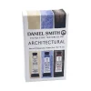 Daniel Smith Zestaw akwareli Extra Fine Architectural - - 3 x 5 ml
