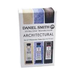 Daniel Smith Zestaw akwareli Extra Fine Architectural - - 3 x 5 ml