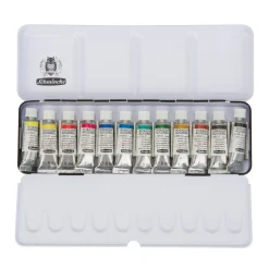 Schmincke Zestaw akwareli Horadam Aquarell - - 12 szt. x 5 ml > Farby Akwarelowe