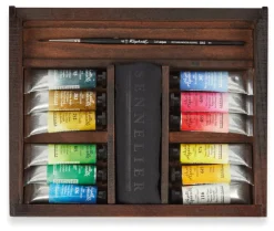 Sennelier Zestaw akwareli La Petite Aquarelle - - 12 x 10 ml > Farby Akwarelowe