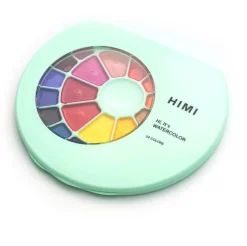 HIMI Zestaw akwareli Semi-Moist Green - - 24 szt.