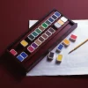 Holbein Zestaw akwareli w kostce Shin-Gansai - - 28 szt.