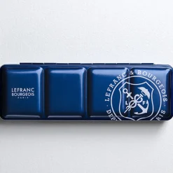 Lefranc & Bourgeois Zestaw akwareli w półkostkach Fine - - 25 szt.
