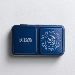 Lefranc & Bourgeois Zestaw akwareli w półkostkach Fine - - 13 szt.