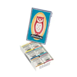 Schmincke Zestaw akwareli w półkostkach Horadam Aquarell Printed Matchbox - - 6 szt.