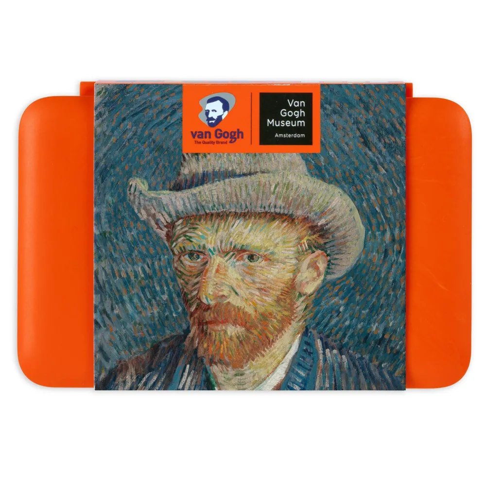 Van Gogh Zestaw akwareli w półkostkach - - 12 kolorów