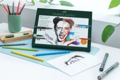 Faber-Castell Zestaw artystyczny Discovery Watercolour - - 12 szt.