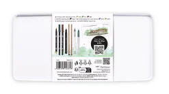 Tombow Zestaw artystyczny Urban Sketching Japan Edition - - 8 szt. ><noscript><img width=
