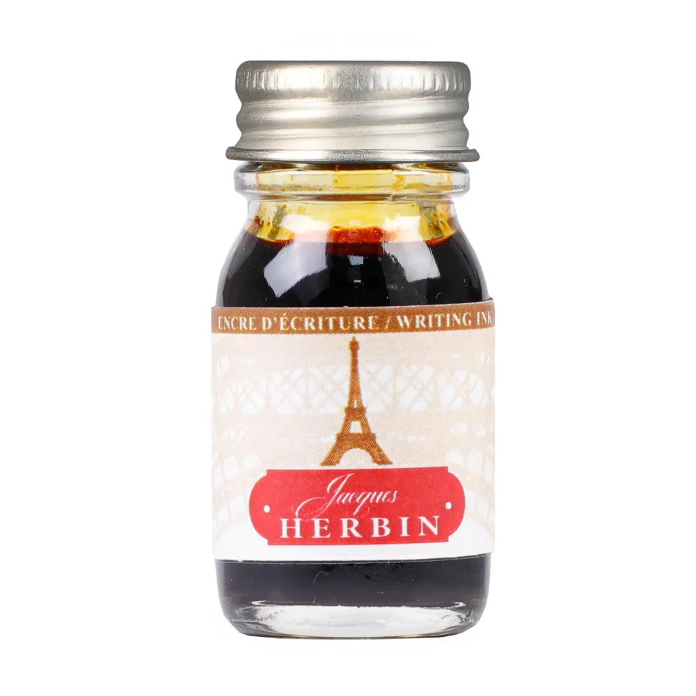 J.Herbin Zestaw atramentów Colors of Paris - - 5 x 10 ml > Atramenty
