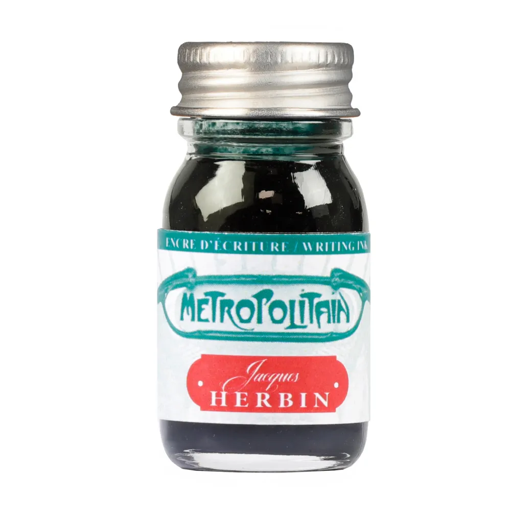 J.Herbin Zestaw atramentów Colors of Paris - - 5 x 10 ml > Atramenty