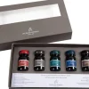 J.Herbin Zestaw atramentów 1670 w butelce - - 5 kolorów x 10 ml > Atramenty