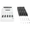 Copic Zestaw cienkopisów Multiliner - Black 5 szt. > Cienkopisy