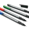 Pentel Zestaw cienkopisów Pointliner Colour 0,4 mm - - 6 szt. > Cienkopisy