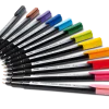 Pentel Zestaw cienkopisów Pointliner Colour 0,4 mm - - 12 szt.