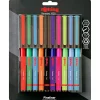 Rotring Zestaw cienkopisów - - 0,4 mm, 10 kolorów > Cienkopisy