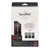 Speedball Zestaw Deluxe z piórem wiecznym do kaligrafii - - 18 szt.