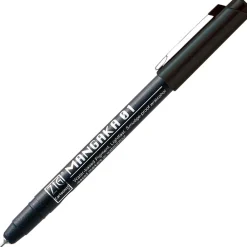 Kuretake Zestaw do ilustracji Illustration Basic Set 2 Inktober 2025 - - 5 szt.