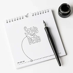 Rico Design Zestaw do kaligrafii ART - - 7 szt. ><noscript><img width=