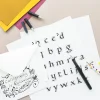 Manuscript Zestaw do kaligrafii Beginner's - > Zestawy Do Kaligrafii