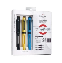 Sheaffer Zestaw do kaligrafii Calligraphy Maxi Kit - - 3 szt.